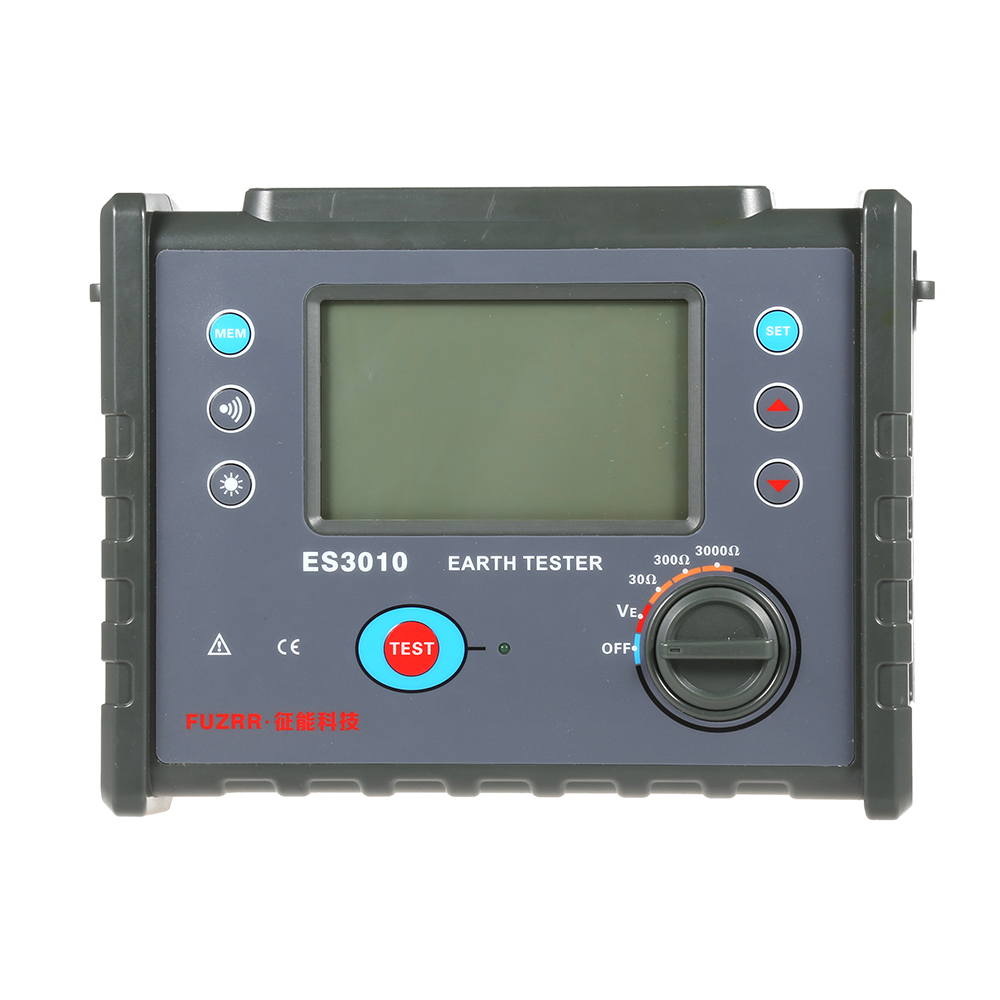 土壤電阻率測(cè)試儀-防雷檢測(cè)設(shè)備 - 檢測(cè)領(lǐng)域 - 安徽環(huán)測(cè)檢測(cè)技術(shù)有限公司